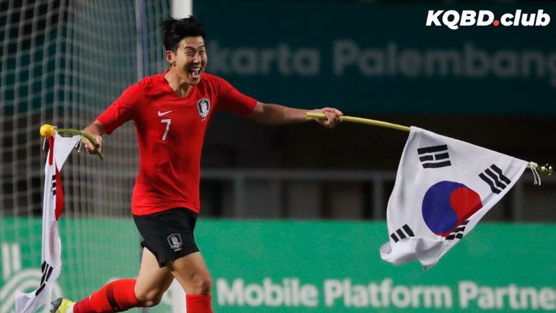 Son Heung-min và thế hệ xuất khẩu cầu thủ Son Heung-min và thế hệ xuất khẩu cầu thủ